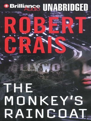 cover image of The Monkey's Raincoat